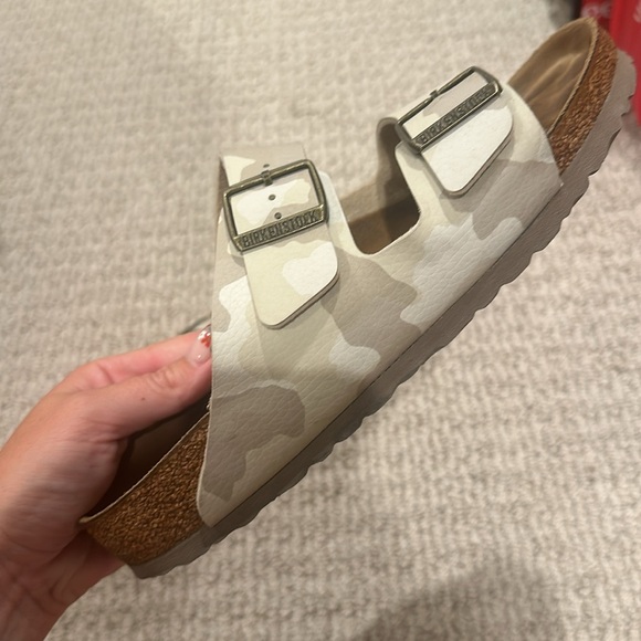 Birkenstocks Sand camo - Picture 3 of 4